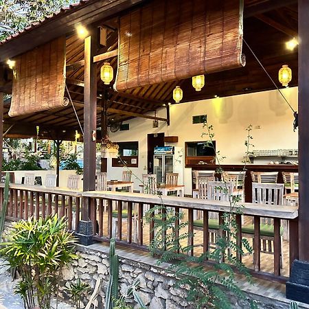 Island Cabanas Formerly Taman Sari Villa Lembongan Exteriér fotografie