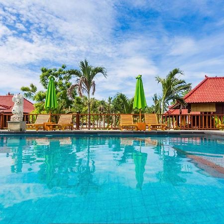 Island Cabanas Formerly Taman Sari Villa Lembongan Exteriér fotografie