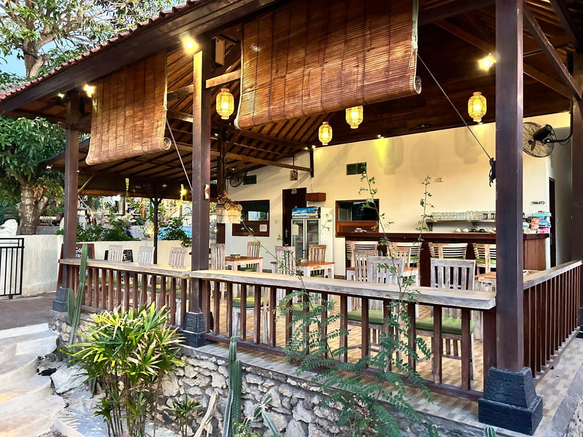Island Cabanas Formerly Taman Sari Villa Lembongan Exteriér fotografie
