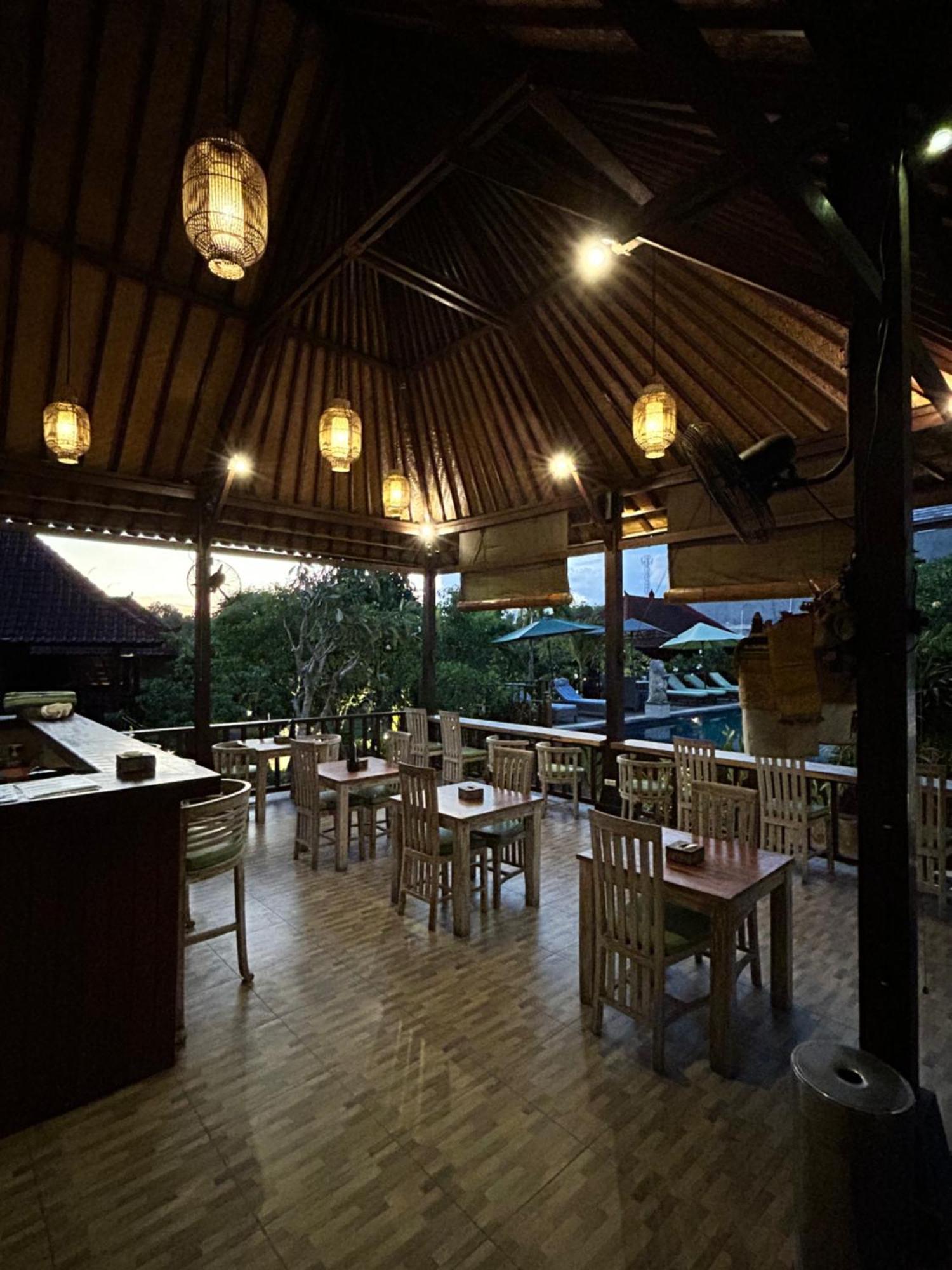 Island Cabanas Formerly Taman Sari Villa Lembongan Exteriér fotografie
