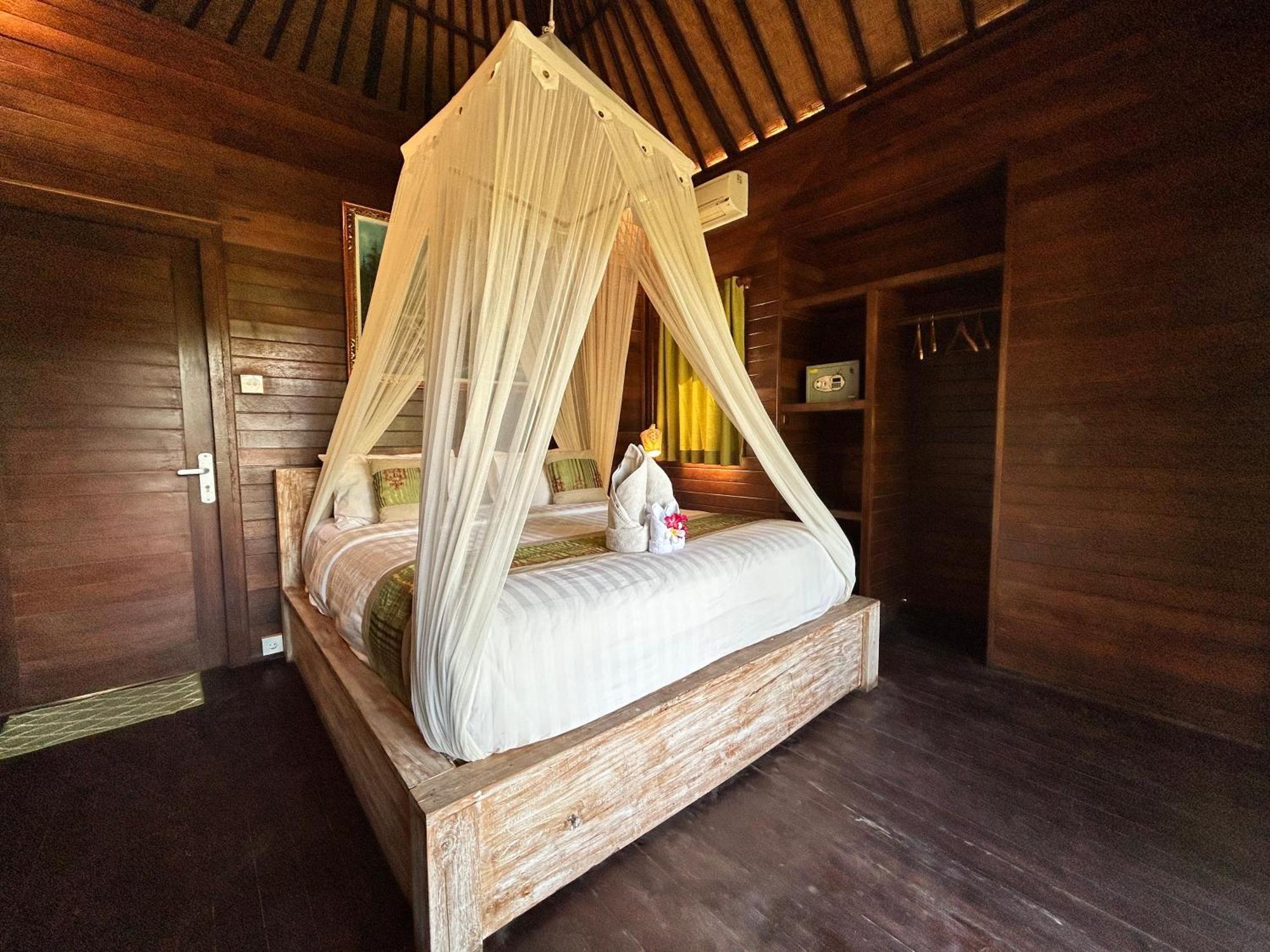 Island Cabanas Formerly Taman Sari Villa Lembongan Exteriér fotografie