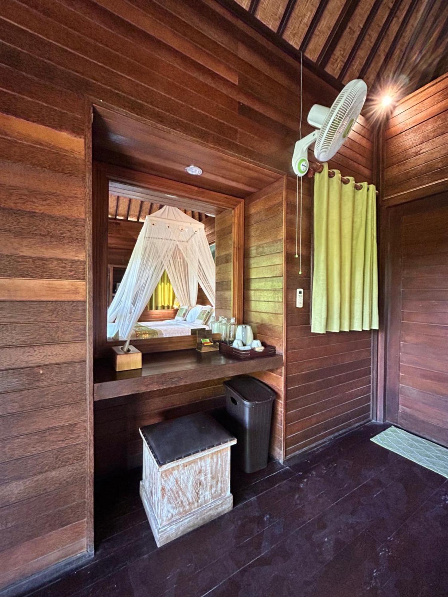 Island Cabanas Formerly Taman Sari Villa Lembongan Exteriér fotografie
