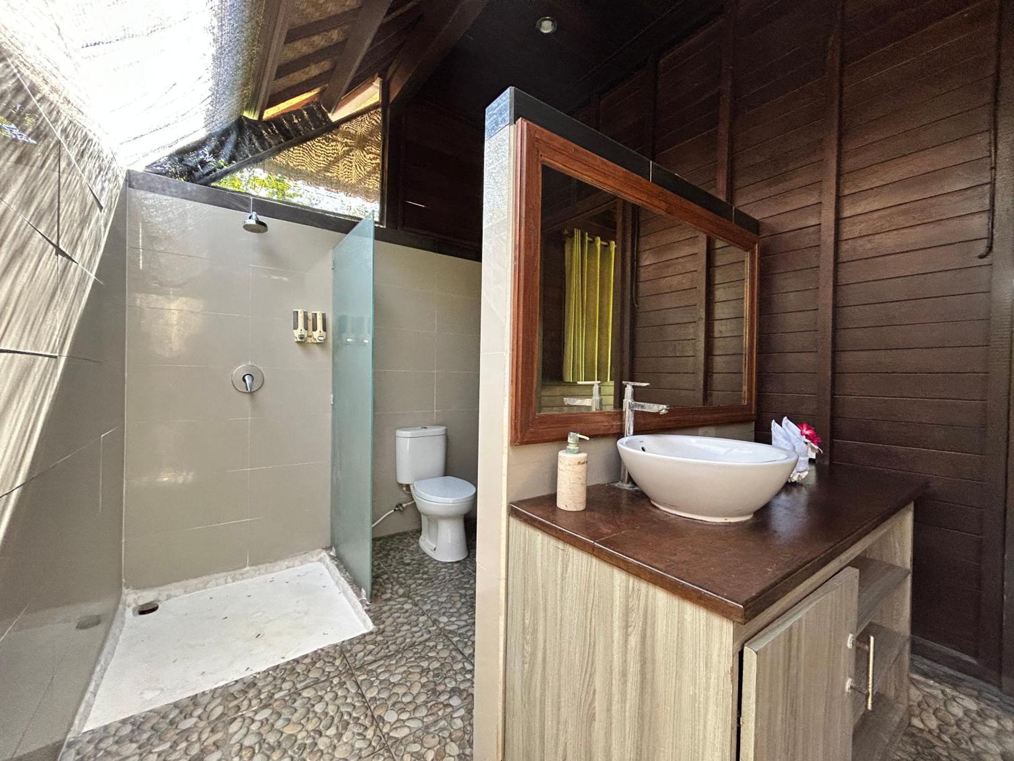 Island Cabanas Formerly Taman Sari Villa Lembongan Exteriér fotografie