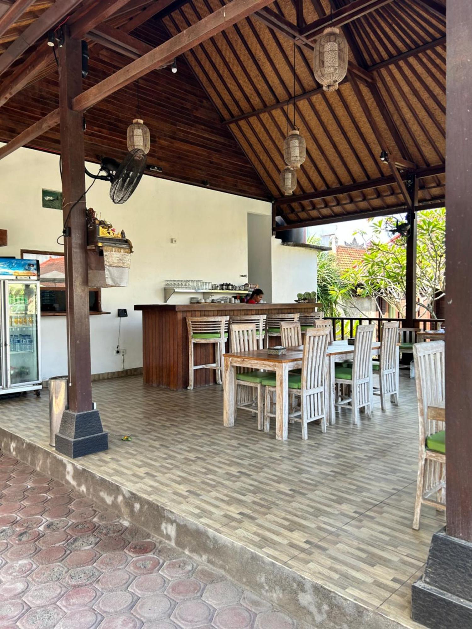 Island Cabanas Formerly Taman Sari Villa Lembongan Exteriér fotografie