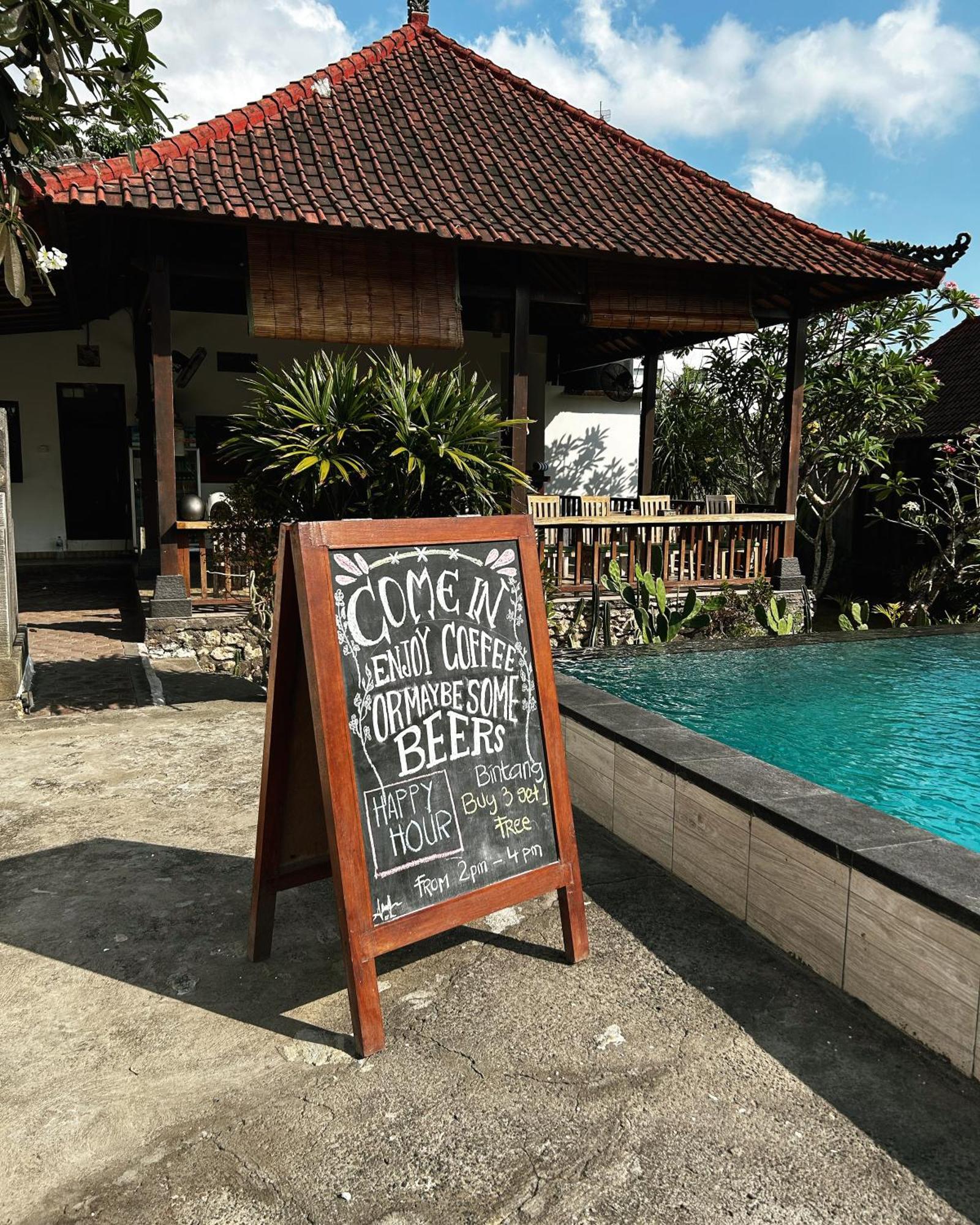 Island Cabanas Formerly Taman Sari Villa Lembongan Exteriér fotografie