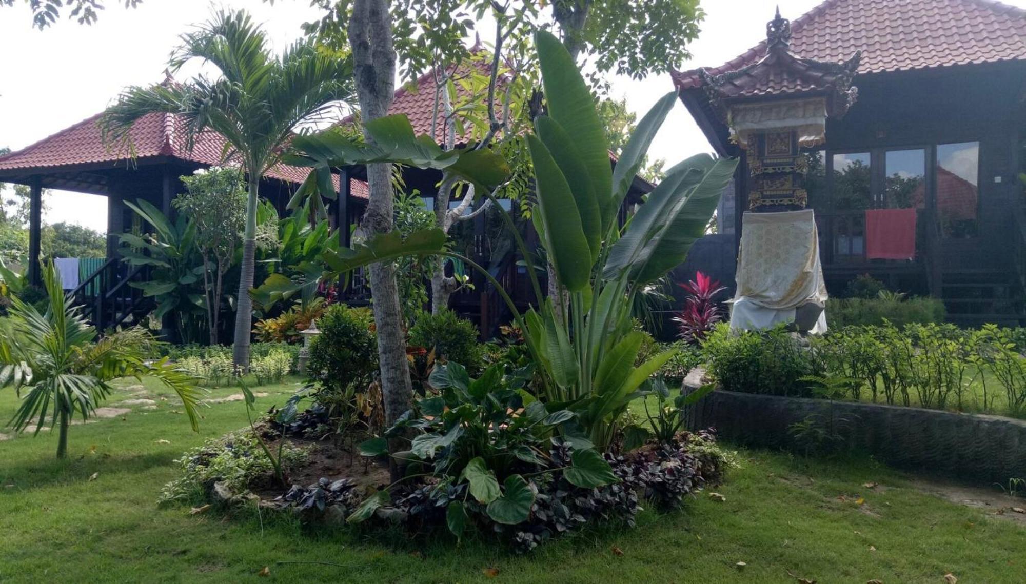 Island Cabanas Formerly Taman Sari Villa Lembongan Exteriér fotografie