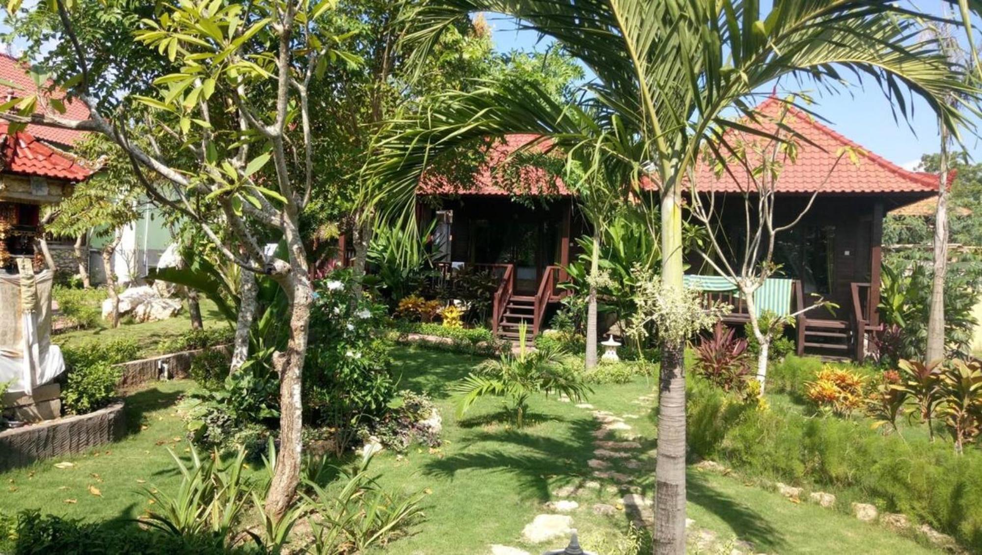 Island Cabanas Formerly Taman Sari Villa Lembongan Exteriér fotografie