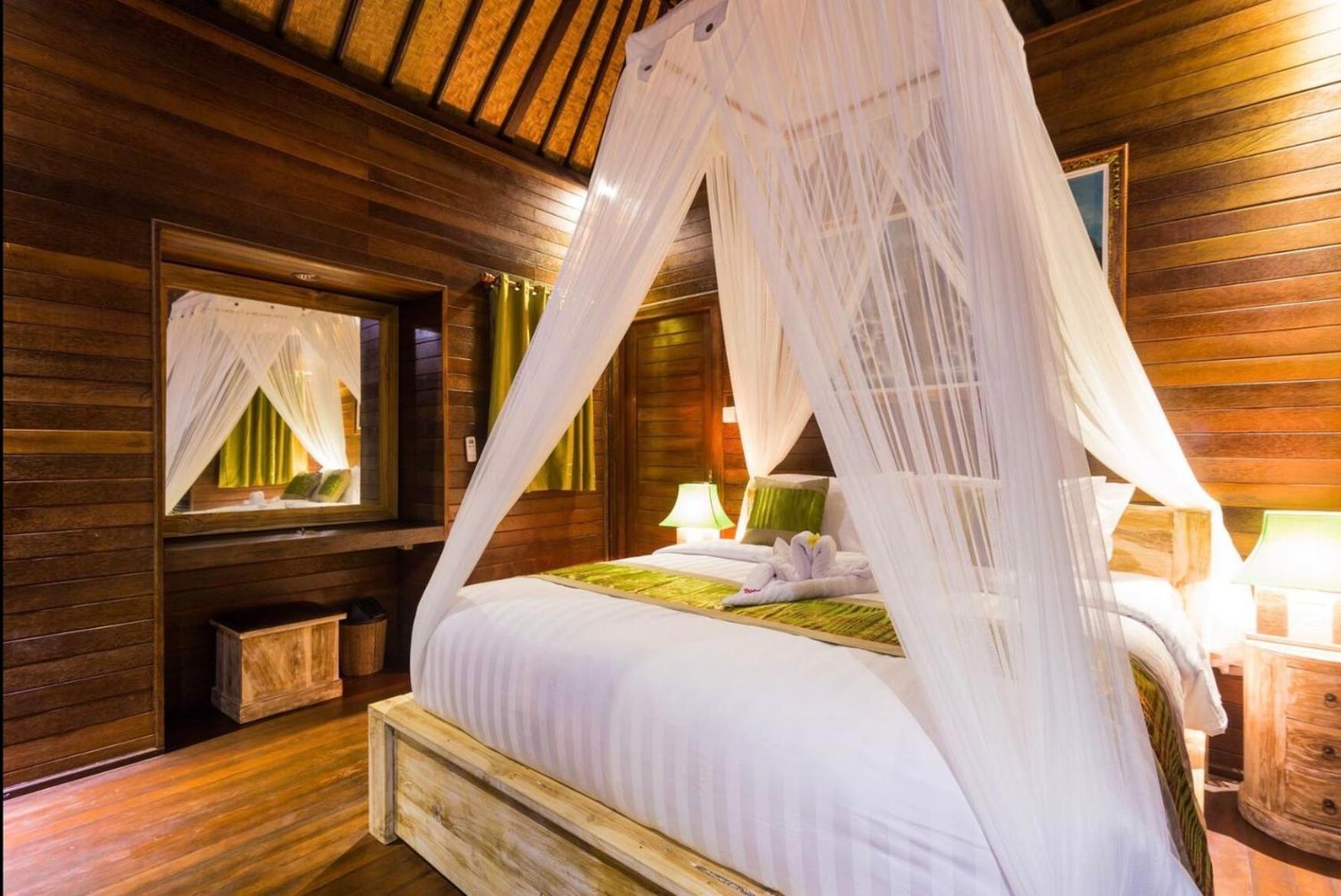 Island Cabanas Formerly Taman Sari Villa Lembongan Exteriér fotografie