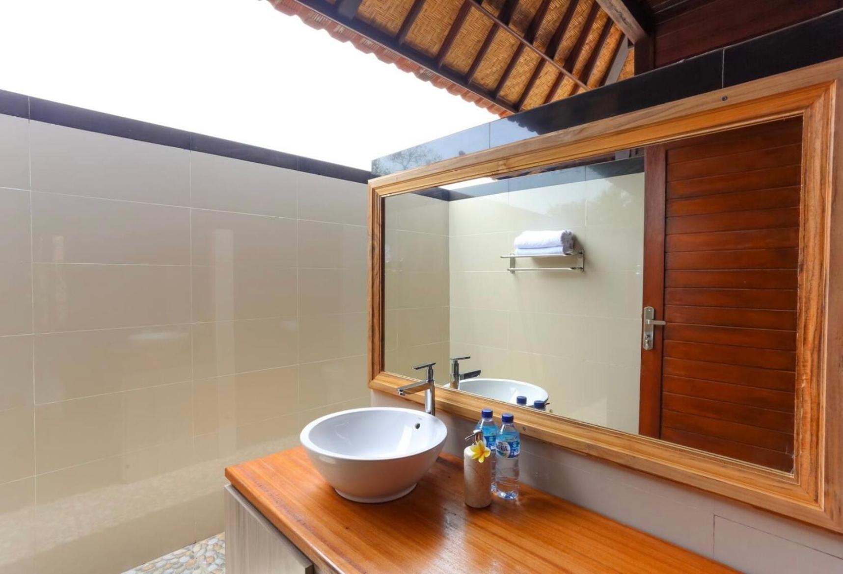 Island Cabanas Formerly Taman Sari Villa Lembongan Exteriér fotografie