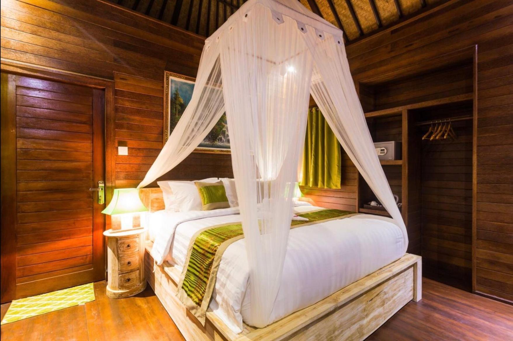 Island Cabanas Formerly Taman Sari Villa Lembongan Exteriér fotografie
