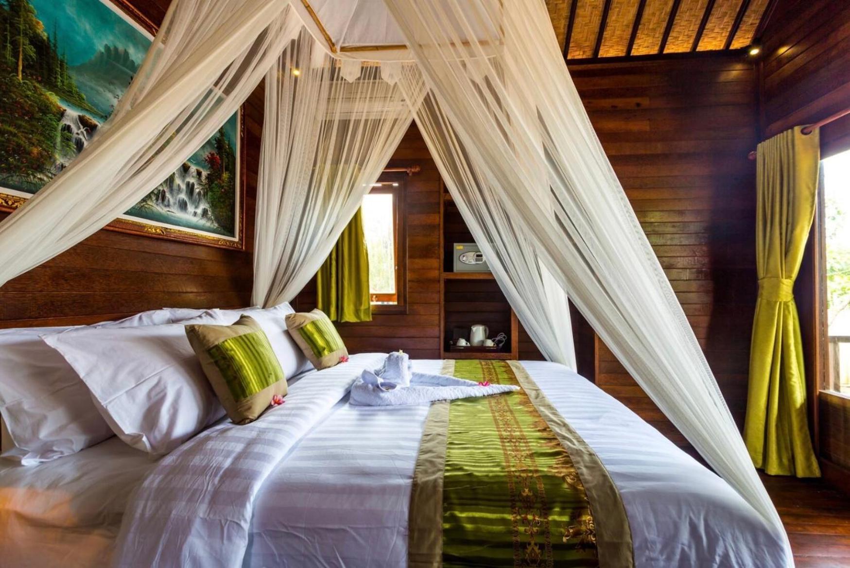 Island Cabanas Formerly Taman Sari Villa Lembongan Exteriér fotografie