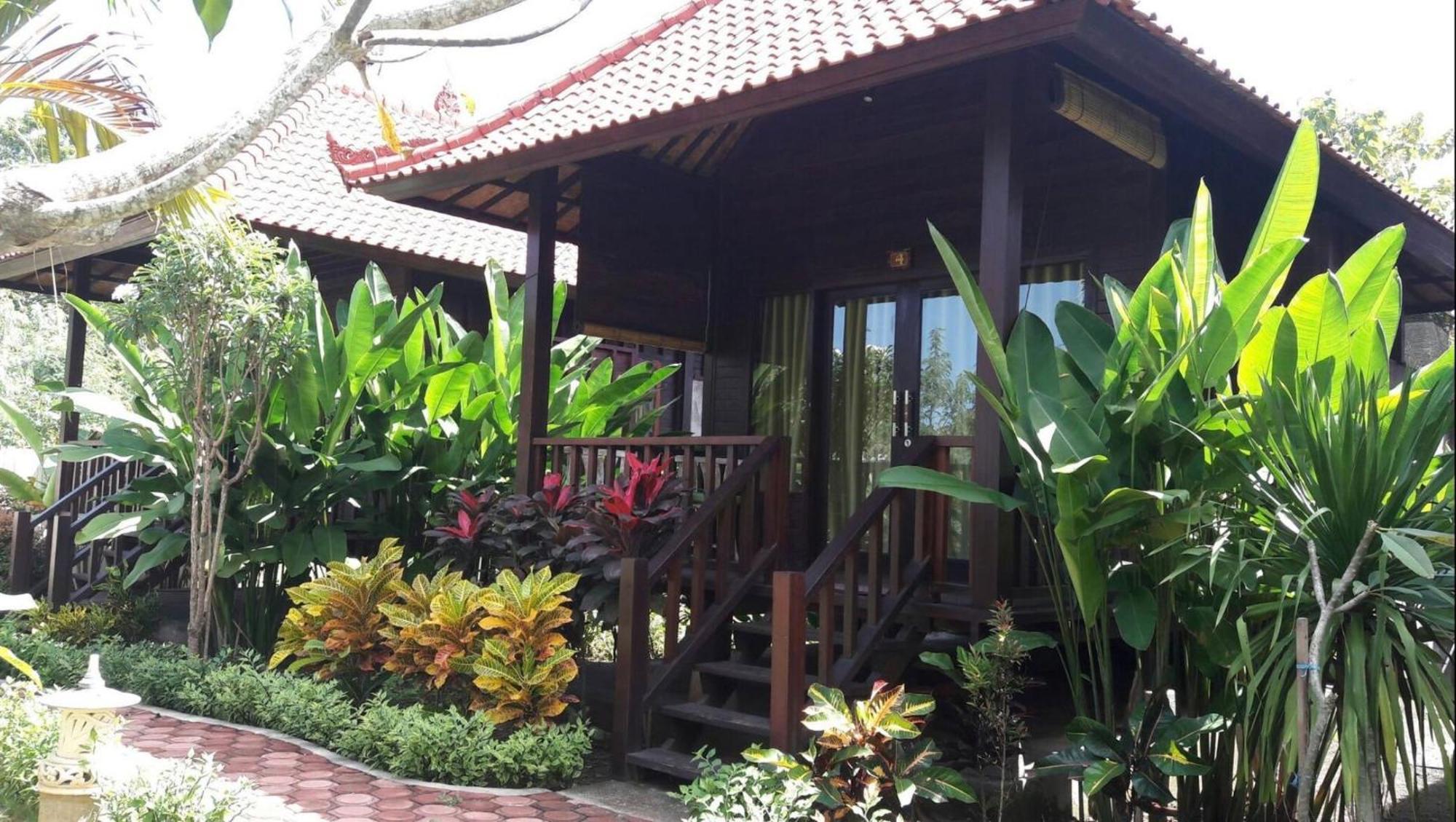 Island Cabanas Formerly Taman Sari Villa Lembongan Exteriér fotografie