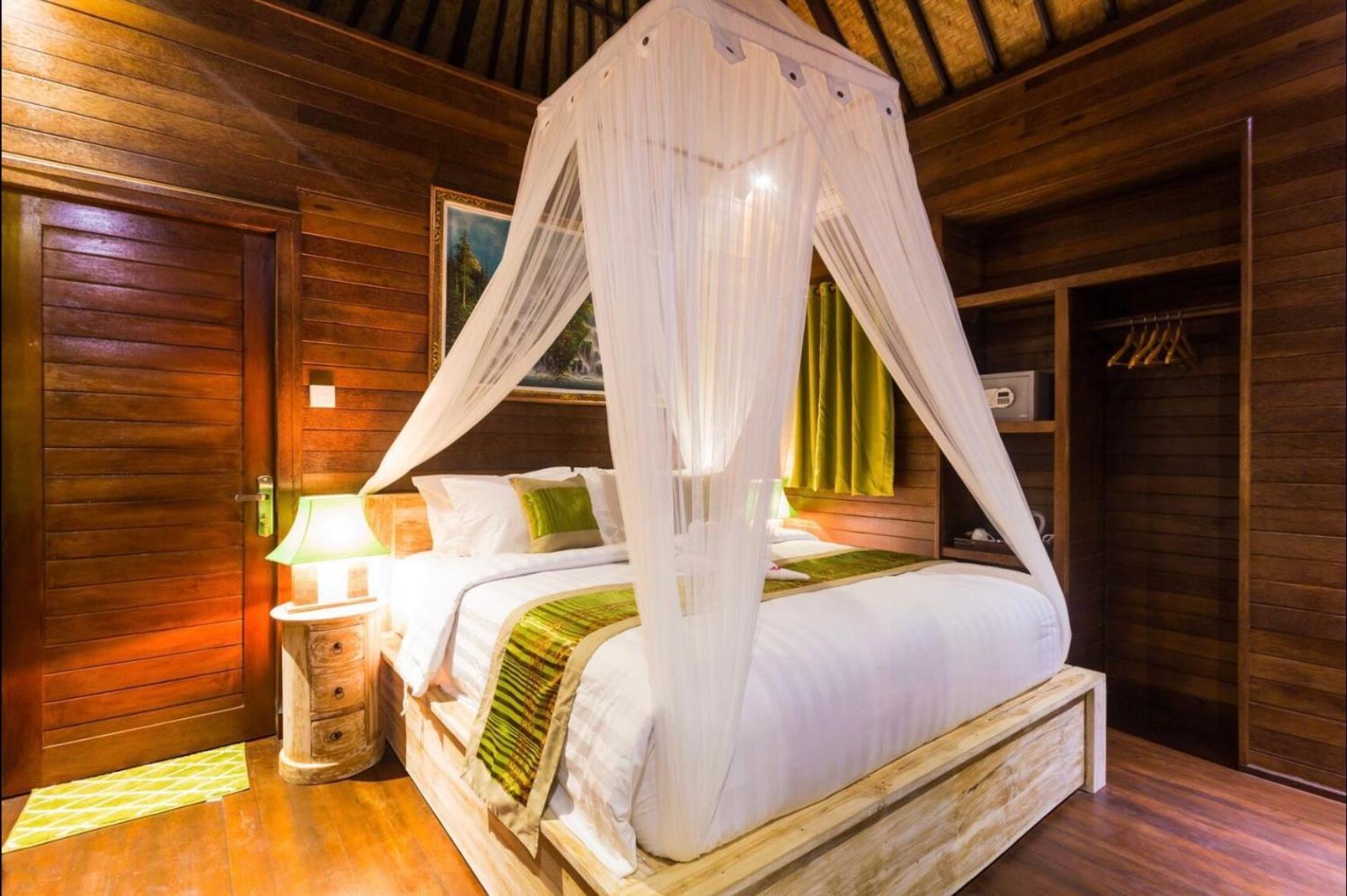 Island Cabanas Formerly Taman Sari Villa Lembongan Exteriér fotografie