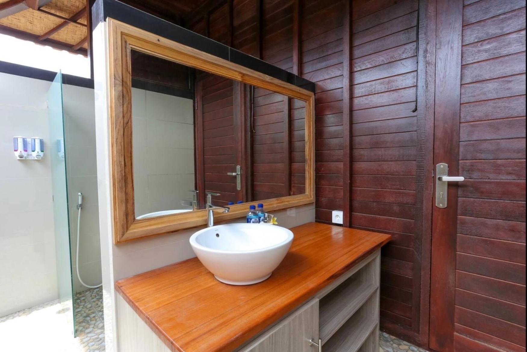 Island Cabanas Formerly Taman Sari Villa Lembongan Exteriér fotografie