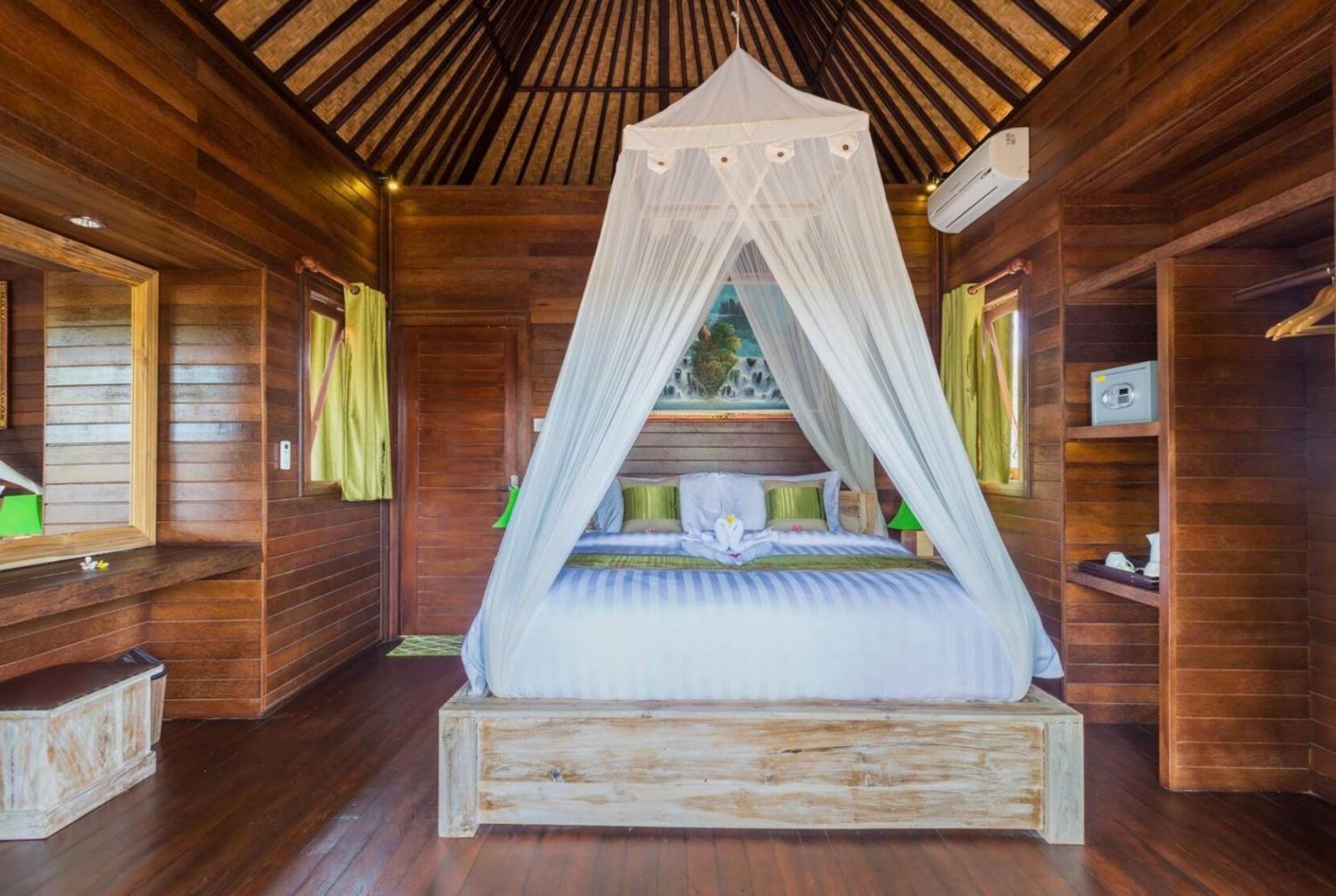 Island Cabanas Formerly Taman Sari Villa Lembongan Exteriér fotografie